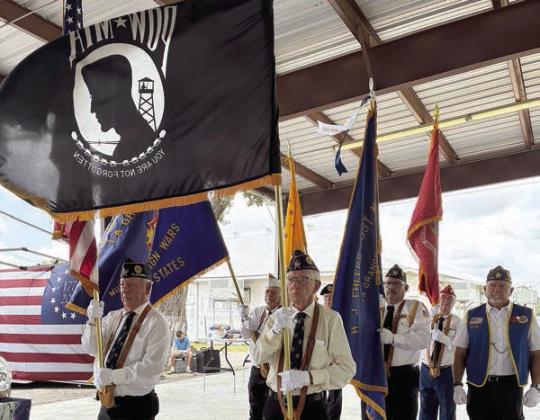 Special Flag Day event held Sunday to celebrate America’s 250th birthday