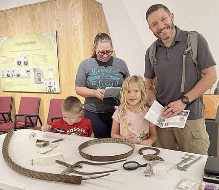 Kreische/Monument Hill to host Archeology Day