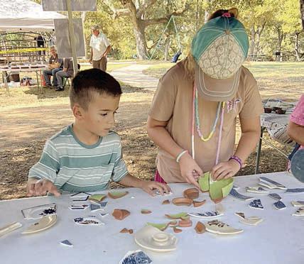 Kreische/Monument Hill to host Archeology Day