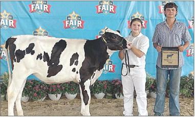 Schulenburg FFA livestock exhibitors do well at Fayette County Fair
