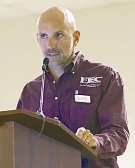 Over 500 attend Fayette Electric Cooperative's annual membership meeting