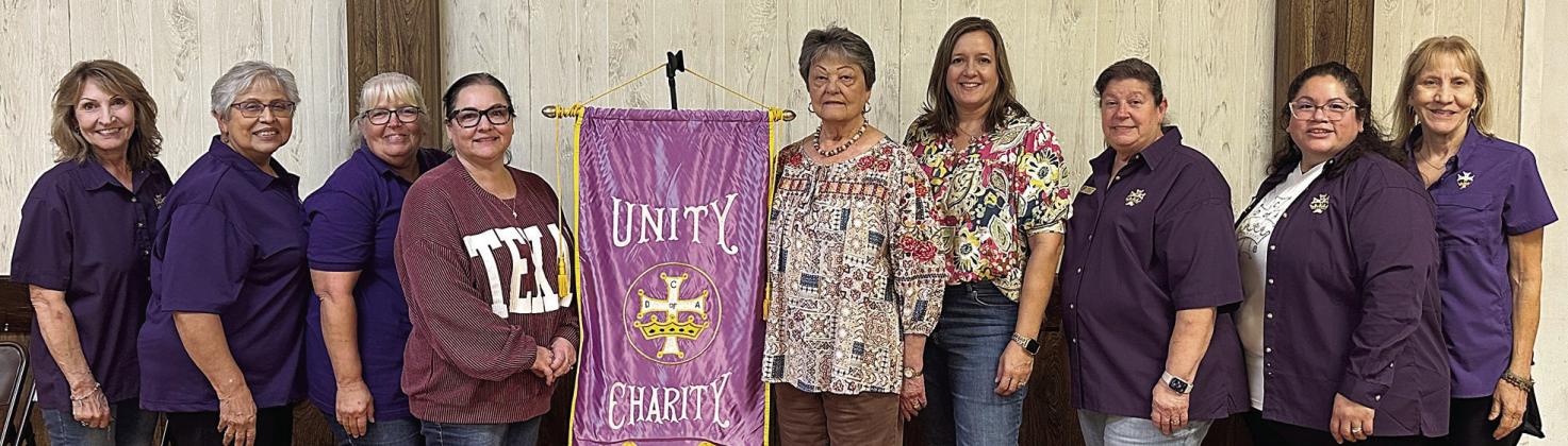 Catholic Daughters Court St. Rose welcomes new members