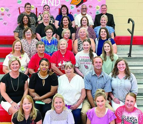 2023-24 school year under way at St. Rose of Lima Catholic School
