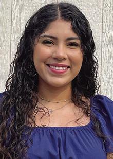 Brisa Soto is a senior from La Grange, representing the La Grange Noon Lions Club. Brisa is the daughter of Julia and Rodrigo Soto.