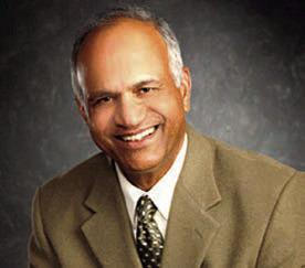Speaker for the God’s Embrace Saturday Seminar on May 4 will be Dr. Michael Fonseca.