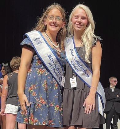 Hrachovy, Tofel assist at Miss Sparkle
