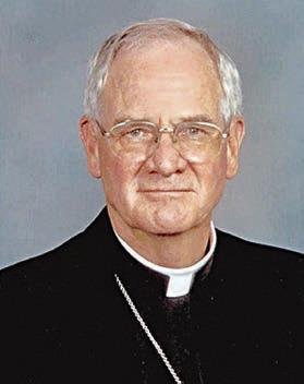 BISHOP EMERITUS DAVID FELLHAUER