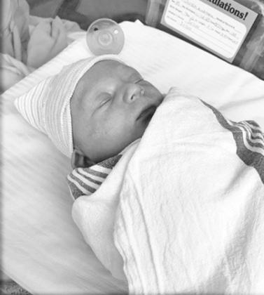 It’s a Boy! Carson Joe Kubenka