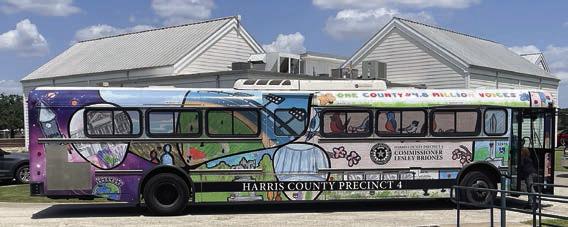 Polka Lovers museum hosts group from Houston