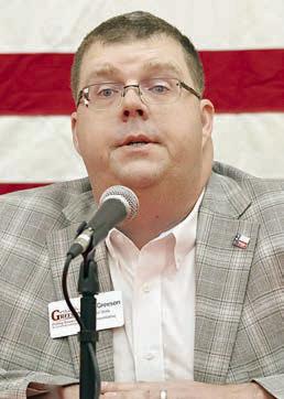 TIM GREESON