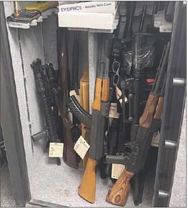 Seized/forfeited gun auction (FFL required)