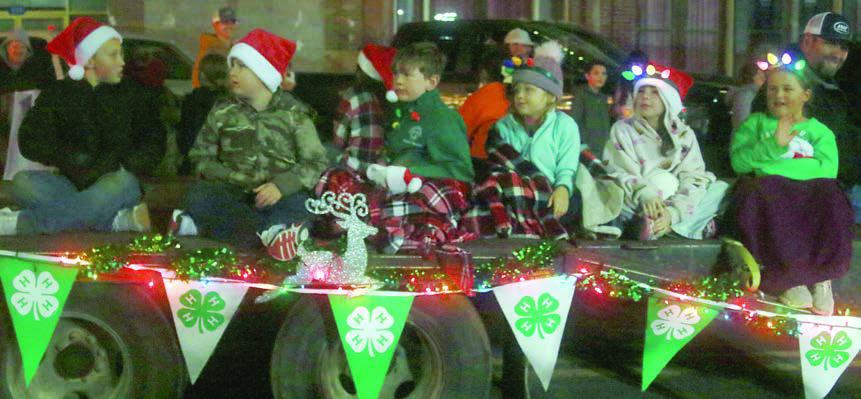 Schulenburg 4-H Club