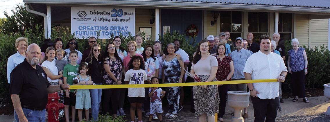 BGCCV marks 20th anniversary