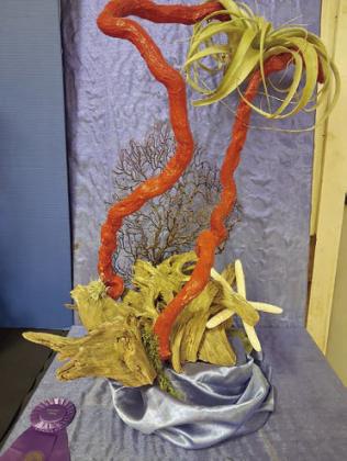 Design Winner – Class 3 “Indian Ocean” by Bonnie Baker