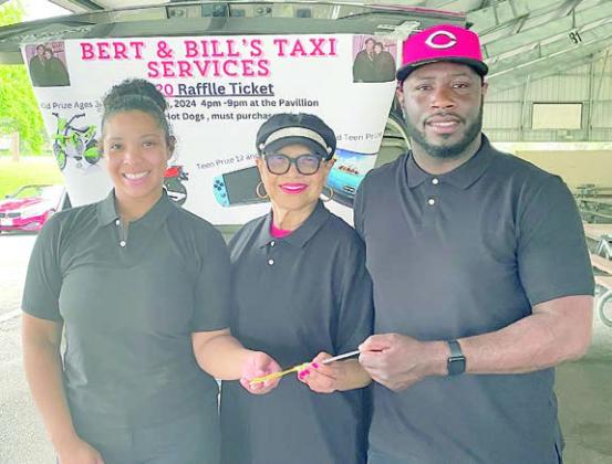 Bert & Bill’s to offer taxi, cleaning services