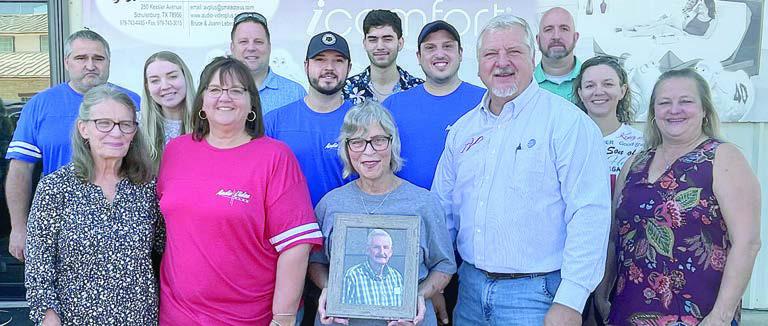 Audio-Video Plus celebrates 40 years in business