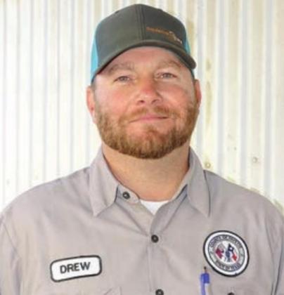 DREW BROSSMANN