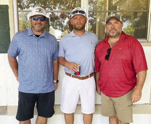 GOLF TOURNAMENT