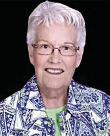 Carolyn ‘Tootie’ Steinmann Hunter