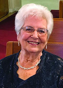 BERNICE RUTH FRIEDRICH GOPPERT