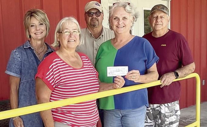 Additions made at SAFP thanks to Second Chance