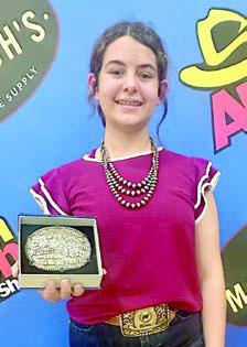 Fayette County 4-H teams win at San Antonio Livestock Judging Contest