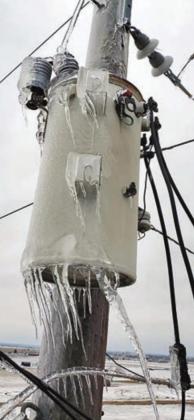 A frozen transformer