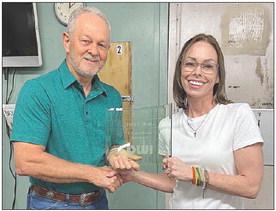 BWI employees get service awards