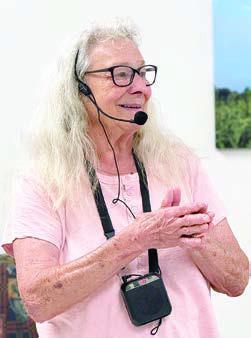 Sr. Connections prepares for busy week with exciting events