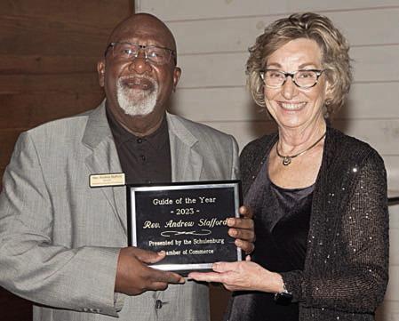 Chamber hands out awards at annual Gala