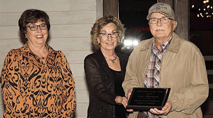 Chamber hands out awards at annual Gala