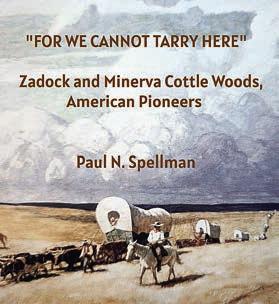 Image from jacket of Paul N. Spellman’s latest book.