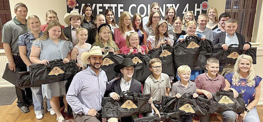 Livestock Judgers