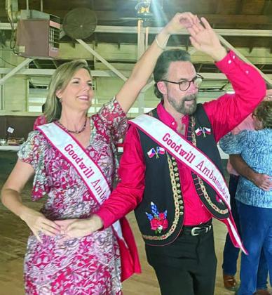 Polka Lovers museum has Donor Appreciation Dance
