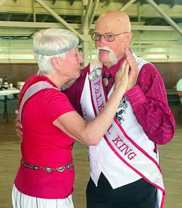 Polka Lovers museum has Donor Appreciation Dance