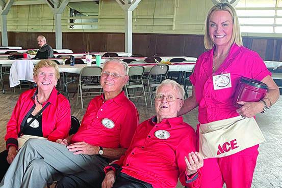 Polka Lovers museum has Donor Appreciation Dance