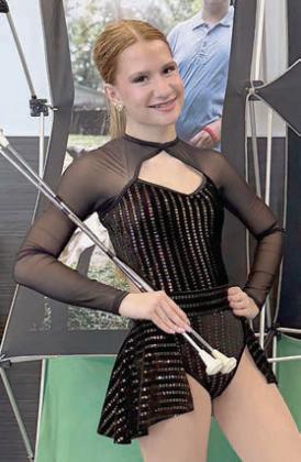 Fayette 4-H’ers participate in Spring Spectacular