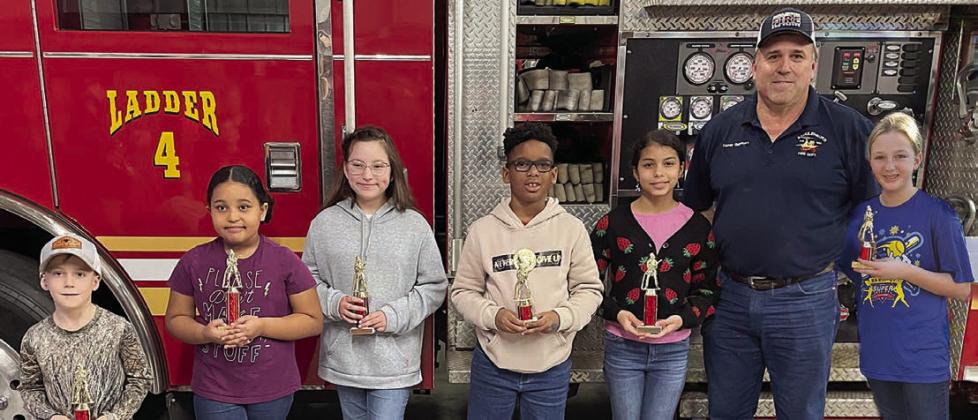 SCHULENBURG ELEMENTARY WINNERS