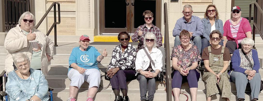 Senior Connections: a gathering place for active senior citizens