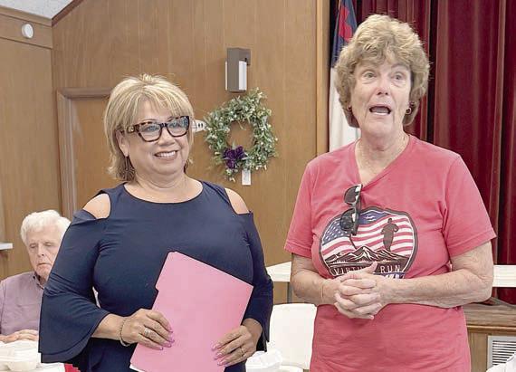 Senior Connections: a gathering place for active senior citizens