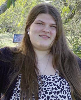 QUEEN Contestant Cloie Ahlschlager, a senior at La Grange High School, is the daughter of Christina and Adam Ahlschlager and is representing the Gardenia E Janssen Animal Shelter.