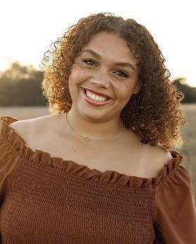 QUEEN Contestant Arianna Vincent, a senior at Schulenburg High School, is the daughter of Hailee and Jason Ellis and is representing the Kyla Faith Memorial.