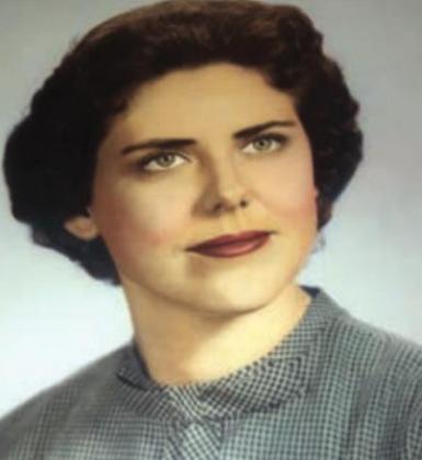 LILLIAN ZIMMERMANN