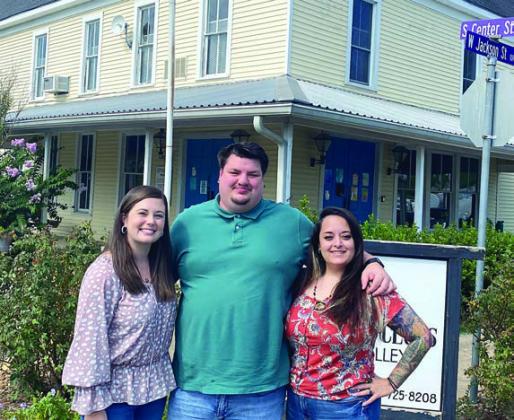 bGCCV welcomes new staff