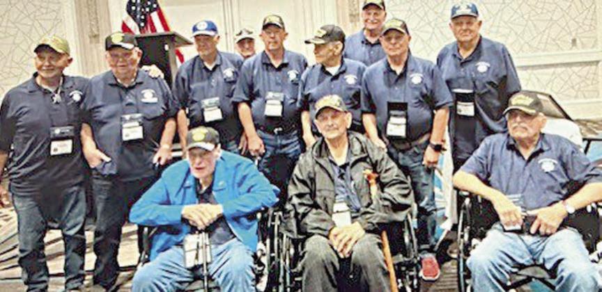 Veterans take Honor Flight to Washington, D.C.