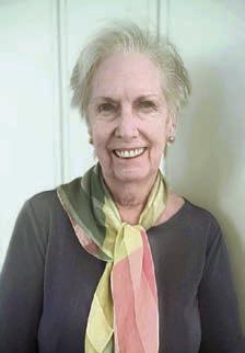 Speaker – Carol Archer.