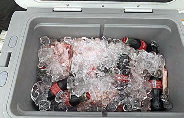 $850,000 worth of cocaine found in cooler