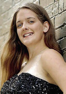 MISS SCHULENBURG - AGNES TOFEL, 18, daughter of Michael &amp;amp; Connie Tofel. Sponsor: Tillie’s Cafe.