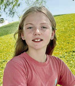 JUNIOR MISS - SELBY HARVELL, 11, daughter of Joe &amp;amp; Jaime Harvell. Sponsor: Joe’s Mobile Mechanic.