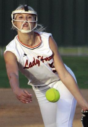 State accolades for two Lady Horns